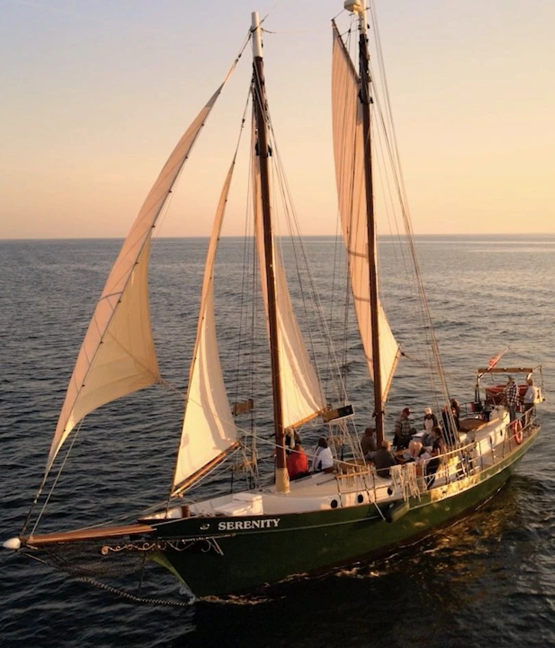 Sailing Saugatuck workplace 1