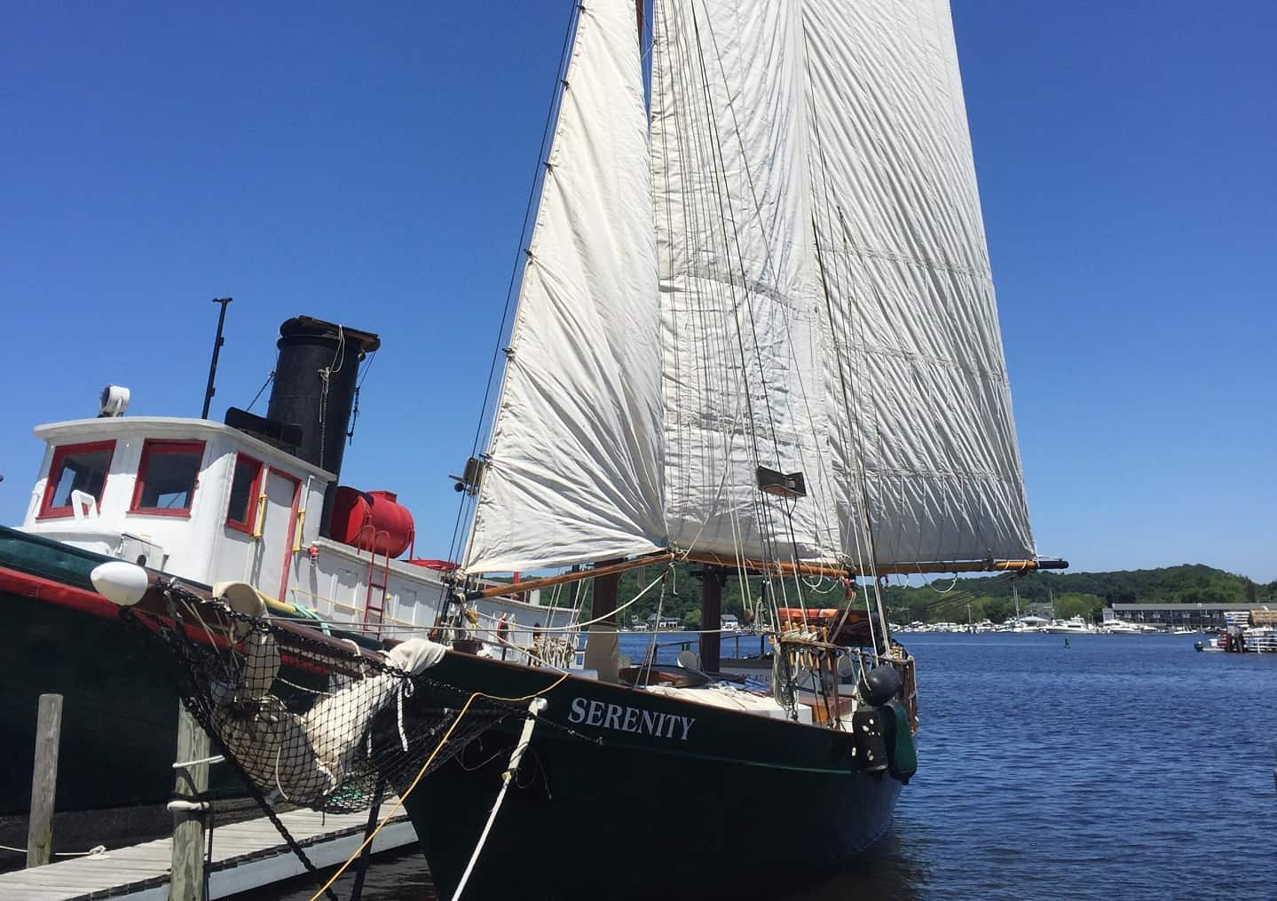 Sailing Saugatuck workplace 2